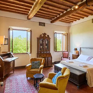 Appartamento Residenza Stuart - Tea - Dimora Storica, Montepulciano Stazione