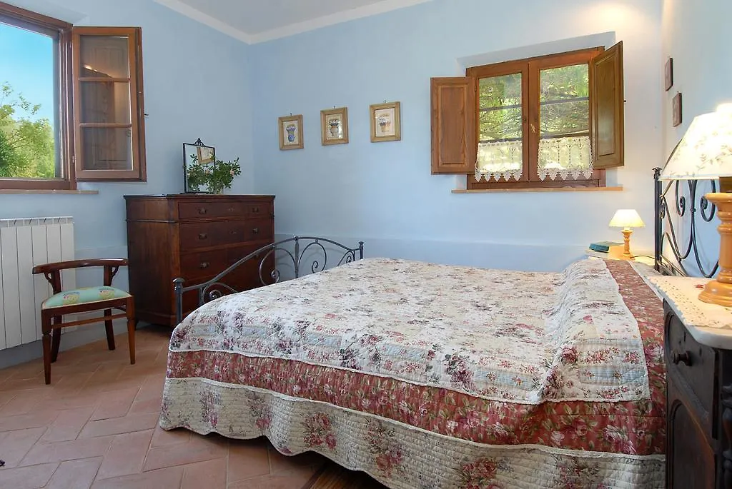 Farm stay Podere Santaadele Montepulciano Italy