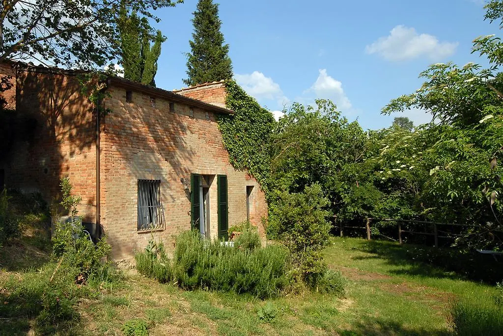 Podere Santaadele Montepulciano Farm stay