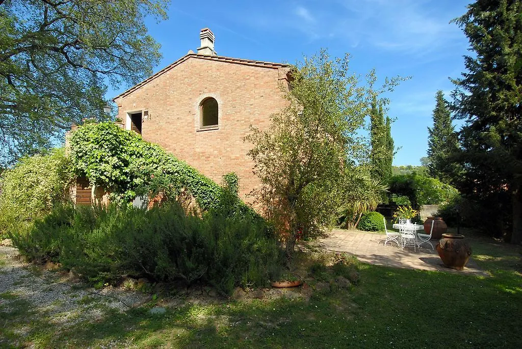 Farm stay Podere Santaadele Montepulciano